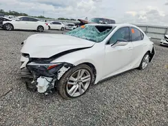 JTHCA1D27M5116220 2021 LEXUS IS