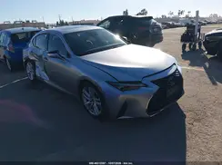 JTHCA1D27P5123981 2023 LEXUS IS