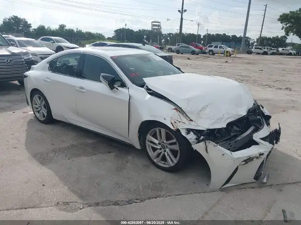 JTHCA1D27R5129265 2024 LEXUS IS - Image 1