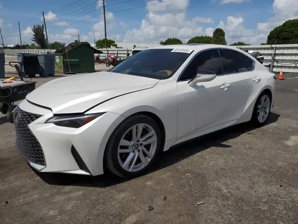 JTHCA1D27R5129489 2024 LEXUS IS - Image 1