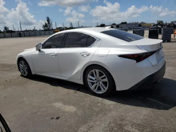 JTHCA1D27R5129489 2024 LEXUS IS - Image 2