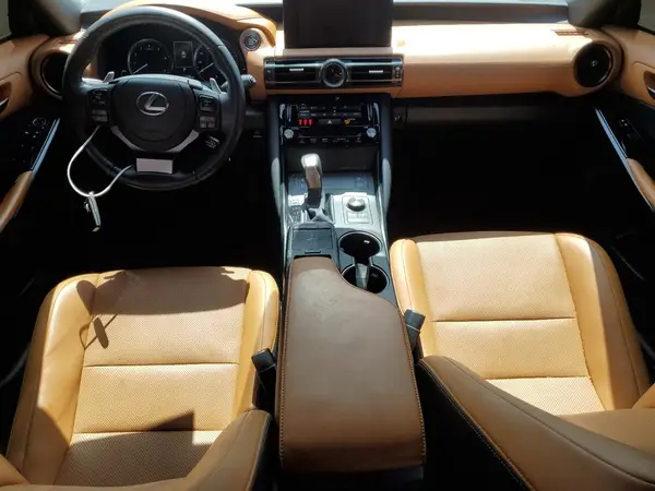 JTHCA1D27R5129489 2024 LEXUS IS - Image 8