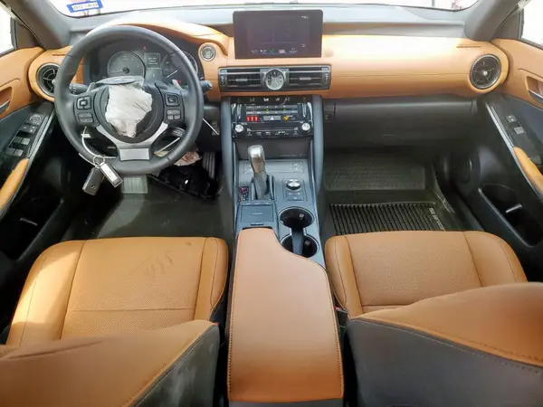 JTHCA1D27R5130397 2024 LEXUS IS - Image 8