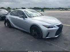JTHCA1D28M5109485 2021 LEXUS IS