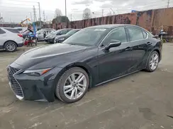JTHCA1D28M5109793 2021 LEXUS IS