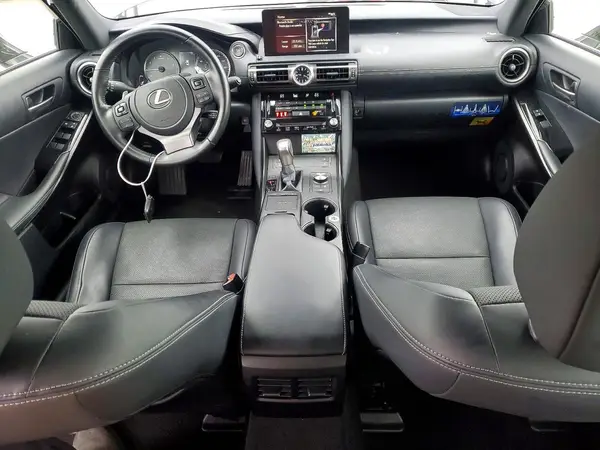 JTHCA1D28M5109793 2021 LEXUS IS - Image 8