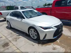 JTHCA1D28M5109969 2021 LEXUS IS