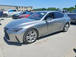 JTHCA1D28M5115190 2021 LEXUS IS