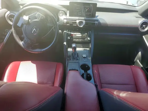 JTHCA1D28M5115190 2021 LEXUS IS - Image 8