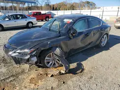 JTHCA1D28M5115853 2021 LEXUS IS
