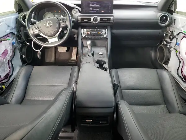 JTHCA1D28M5116162 2021 LEXUS IS - Image 8