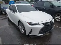 JTHCA1D28M5116761 2021 LEXUS IS