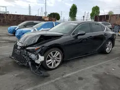 JTHCA1D28M5117103 2021 LEXUS IS