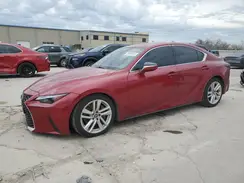 JTHCA1D28M5117330 2021 LEXUS IS