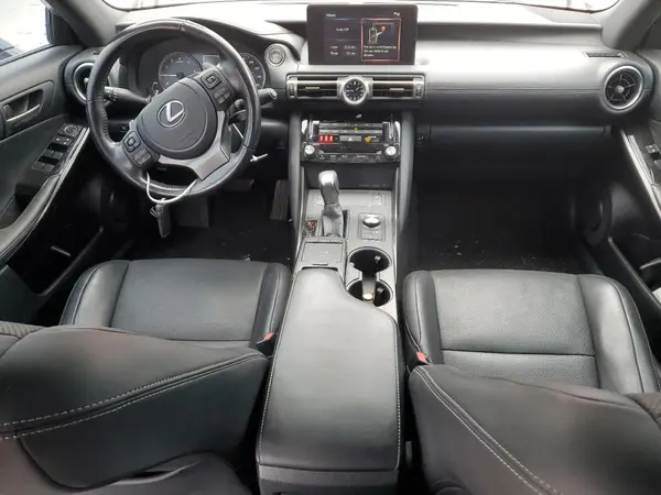 JTHCA1D28M5117330 2021 LEXUS IS - Image 8