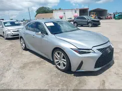 JTHCA1D28P5126419 2023 LEXUS IS