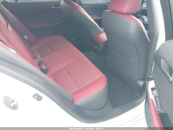 JTHCA1D28P5127702 2023 LEXUS IS - Image 8