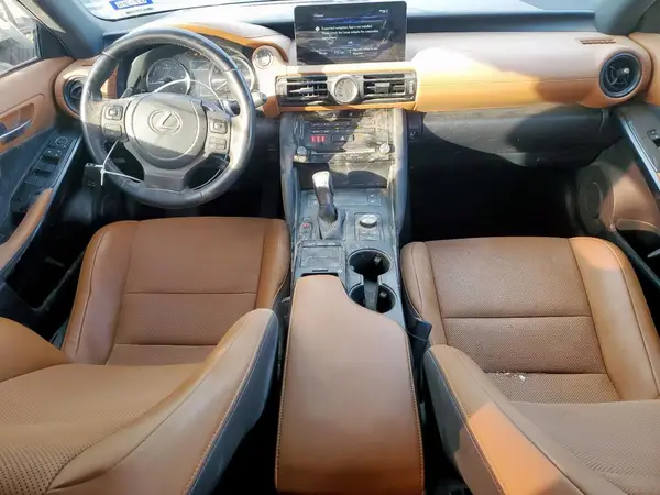 JTHCA1D28P5127750 2023 LEXUS IS - Image 8