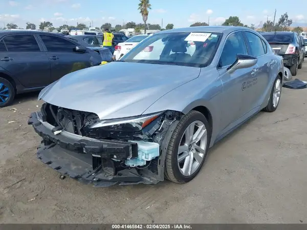 JTHCA1D28R5128755 2024 LEXUS IS - Image 2