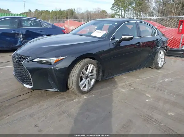 JTHCA1D28R5129730 2024 LEXUS IS - Image 2