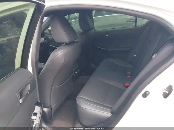 JTHCA1D28R5131350 2024 LEXUS IS - Image 8