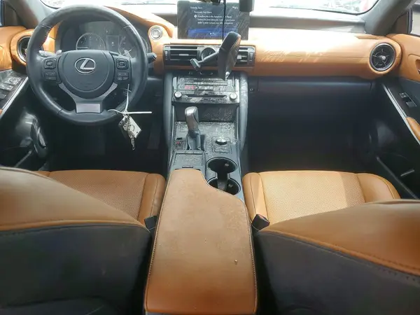 JTHCA1D28R5132725 2024 LEXUS IS - Image 8