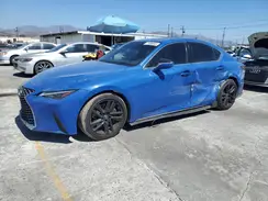 JTHCA1D29M5109737 2021 LEXUS IS