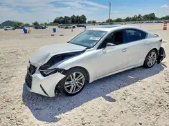JTHCA1D29M5112072 2021 LEXUS IS