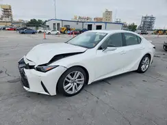 JTHCA1D29M5112668 2021 LEXUS IS