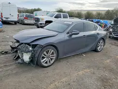 JTHCA1D29M5114498 2021 LEXUS IS