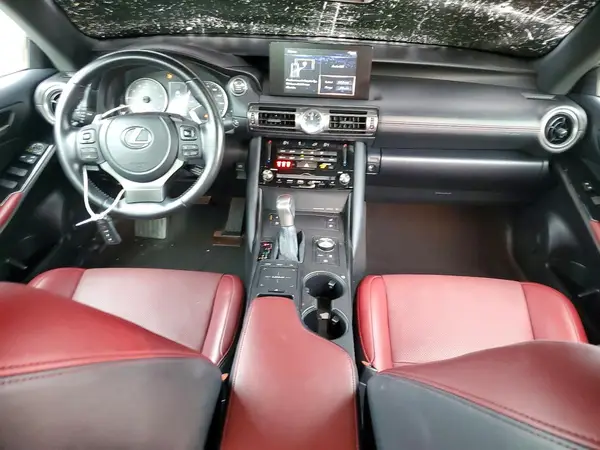 JTHCA1D29M5114498 2021 LEXUS IS - Image 8