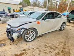 JTHCA1D29M5116204 2021 LEXUS IS