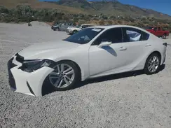 JTHCA1D29M5116283 2021 LEXUS IS