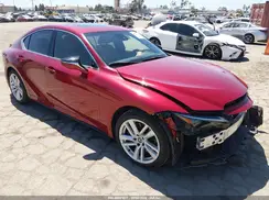 JTHCA1D29P5122945 2023 LEXUS IS