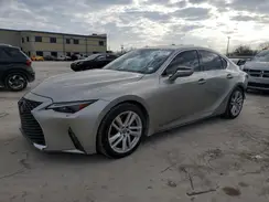 JTHCA1D29P5125490 2023 LEXUS IS
