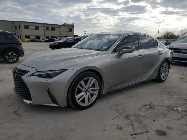 JTHCA1D29P5125490 2023 LEXUS IS - Image 1