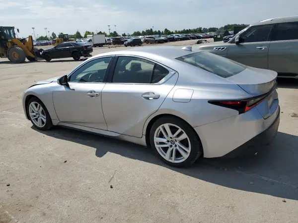 JTHCA1D29P5126056 2023 LEXUS IS - Image 2