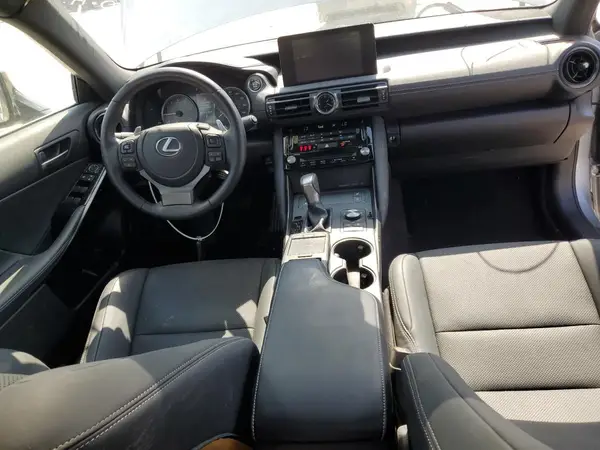 JTHCA1D29P5126056 2023 LEXUS IS - Image 8