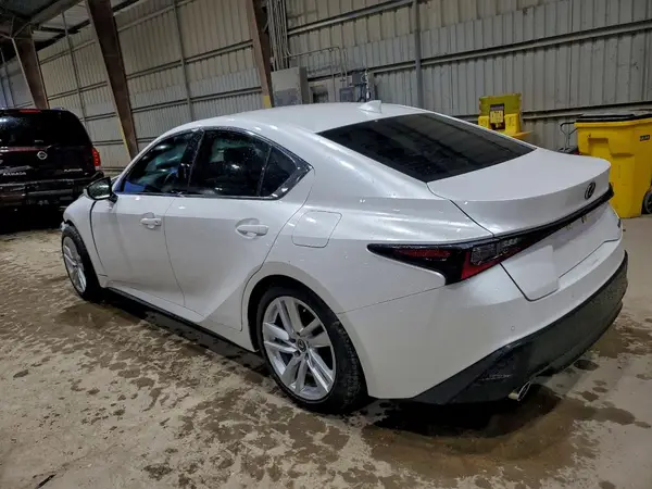 JTHCA1D29R5129137 2024 LEXUS IS - Image 2