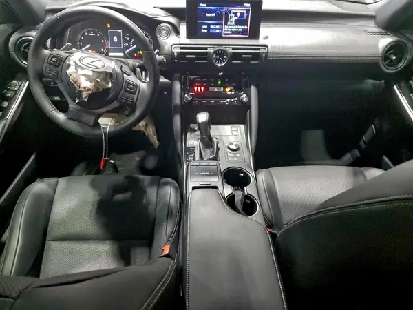 JTHCA1D29R5129137 2024 LEXUS IS - Image 8