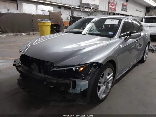 JTHCA1D29R5129350 2024 LEXUS IS - Image 2