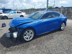 JTHCA1D29R5130143 2024 LEXUS IS