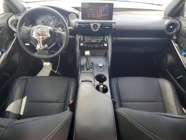 JTHCA1D29R5130143 2024 LEXUS IS - Image 8