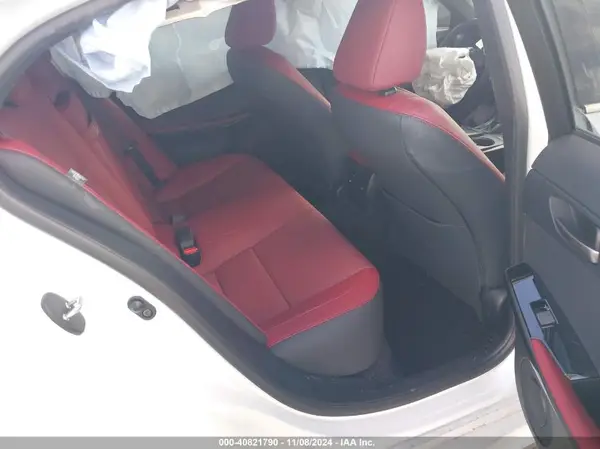 JTHCA1D29R5132104 2024 LEXUS IS - Image 8