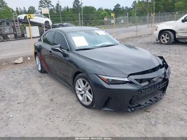 JTHCA1D29R5132121 2024 LEXUS IS - Image 1