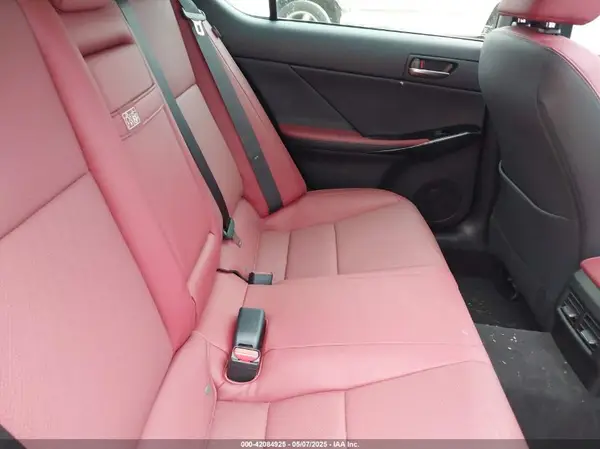 JTHCA1D29R5132121 2024 LEXUS IS - Image 8