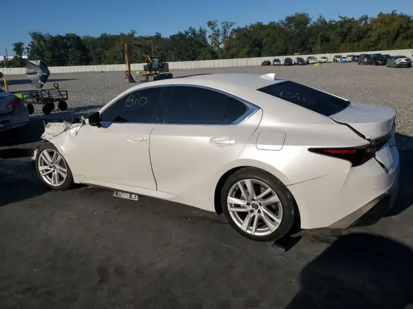 JTHCA1D29R5132524 2024 LEXUS IS - Image 2