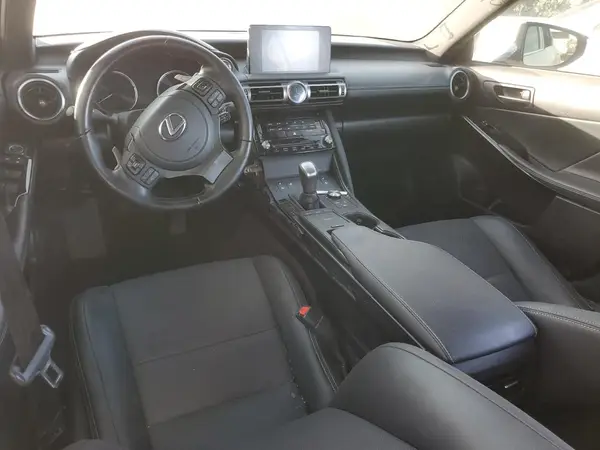 JTHCA1D2XM5110329 2021 LEXUS IS - Image 8