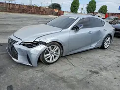 JTHCA1D2XM5111111 2021 LEXUS IS