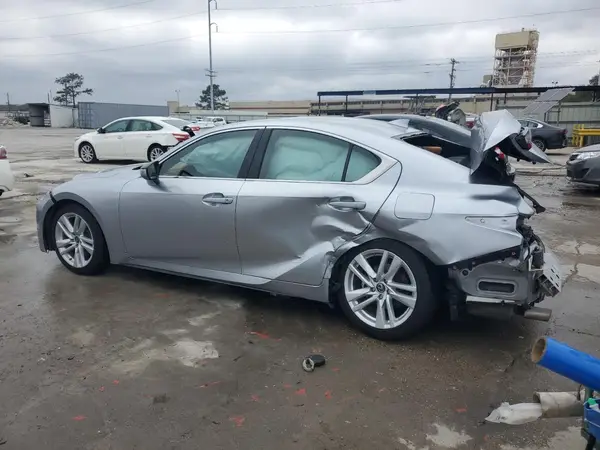 JTHCA1D2XM5113912 2021 LEXUS IS - Image 2